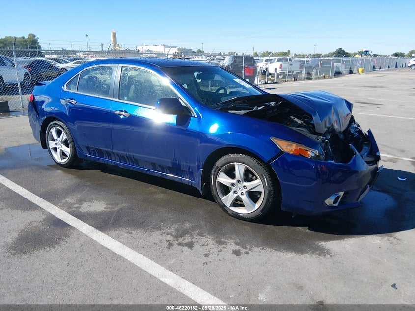 2011 ACURA TSX 2.4 | JH4CU2F65BC003789 | UPCARS