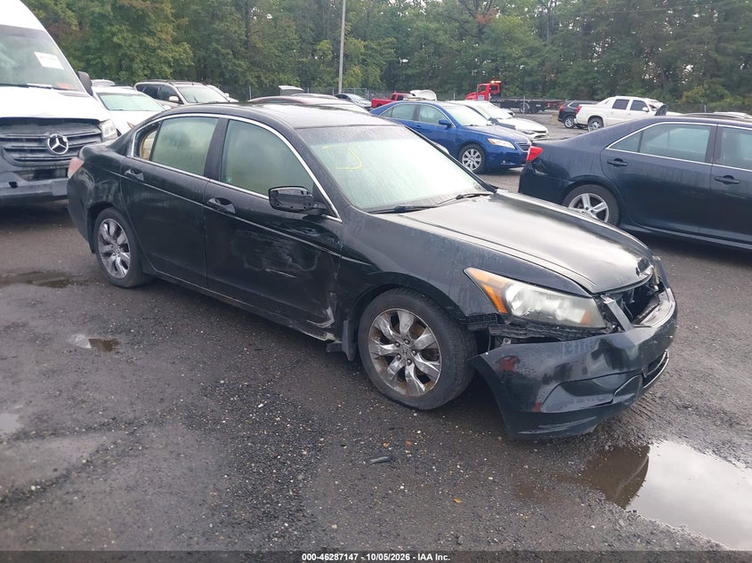 2009 HONDA ACCORD 2.4 EX-L | 1HGCP26889A097068 | UPCARS