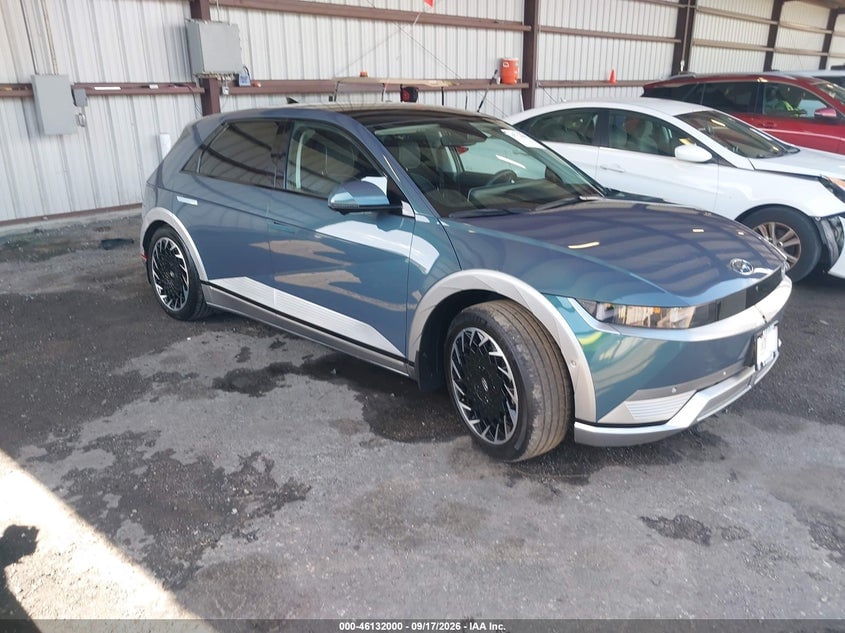 2023 HYUNDAI IONIQ 5 LIMITED | KM8KRDAF8PU196700 | UPCARS