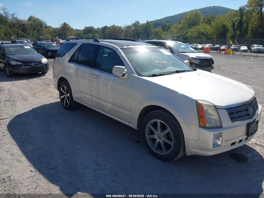 2004 CADILLAC SRX V8 | 1GYDE63A440124282 | UPCARS