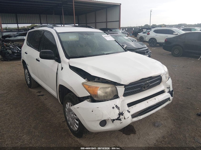 2007 TOYOTA RAV4 | JTMZD33V676048890 | UPCARS
