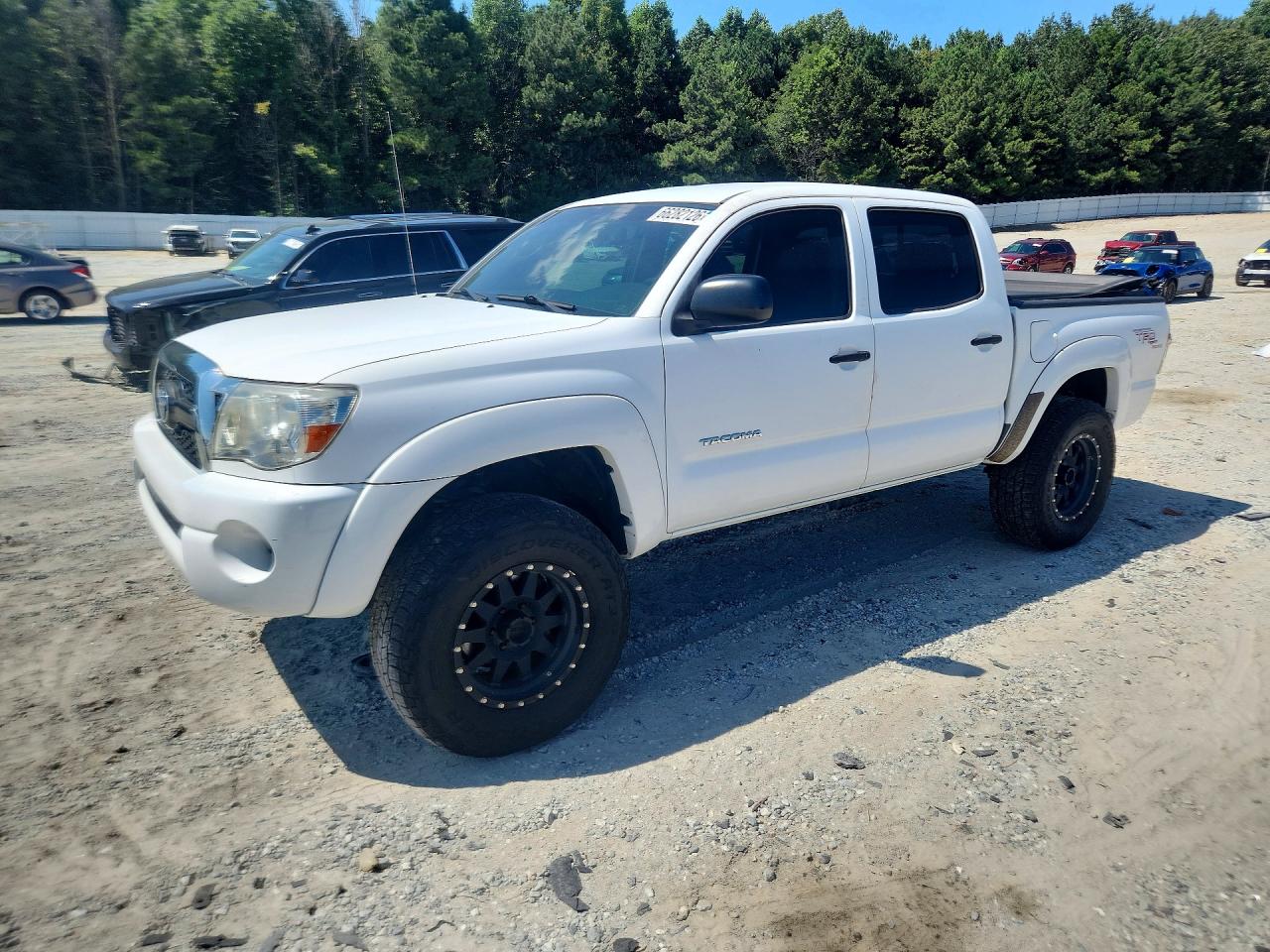2011 TOYOTA TACOMA DOUBLE CAB PRERUNNER | 5TFJU4GN6BX007532 | UPCARS