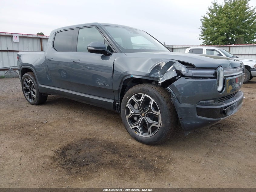 2026 RIVIAN R1T DUAL MOTOR MAX PACK/PERFORMANCE DUAL MOTOR MAX PACK | 7FCTGCAA2TN045489 | UPCARS