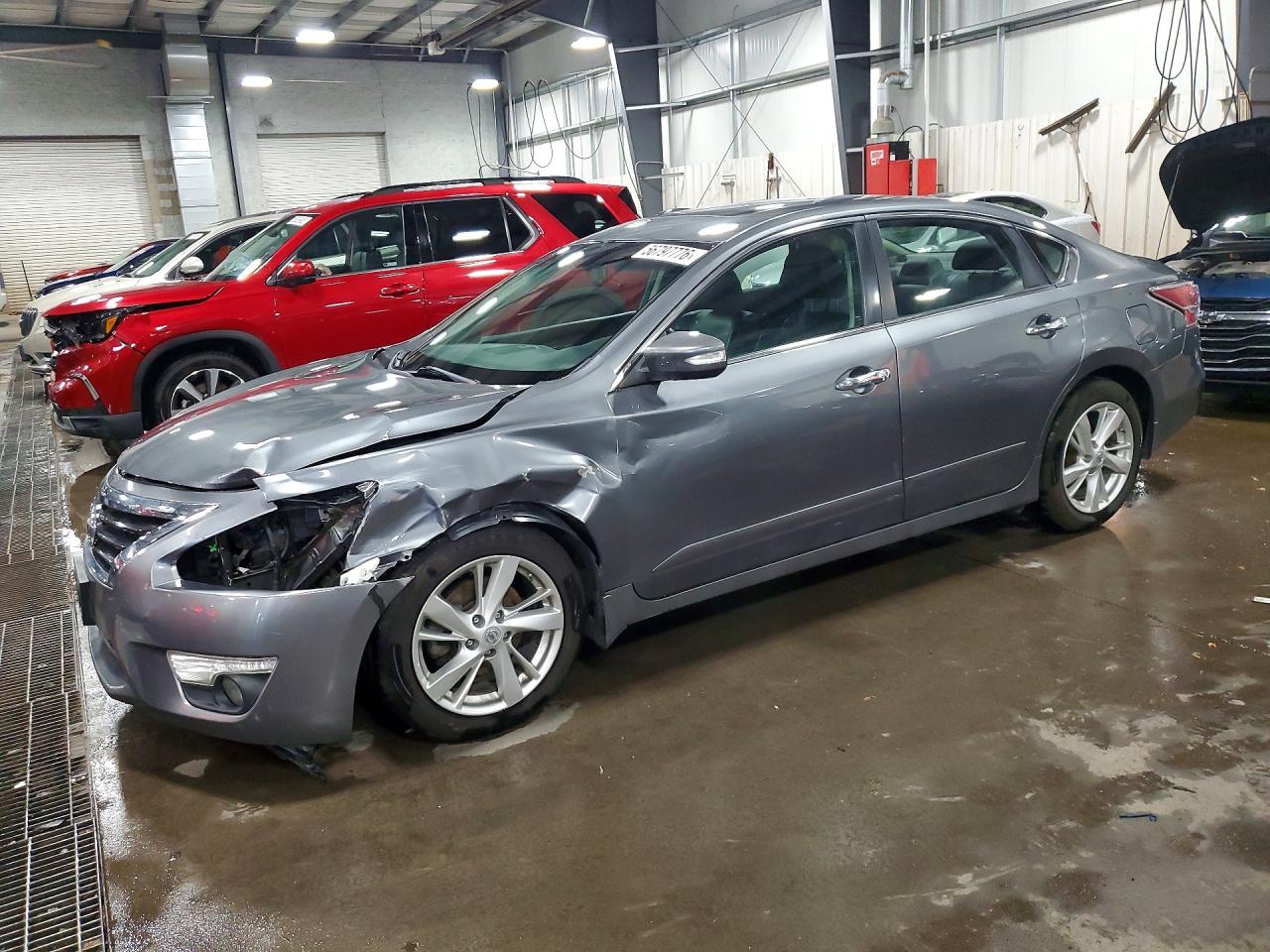2015 NISSAN ALTIMA 2.5 SL | 1N4AL3AP1FN349095 | UPCARS