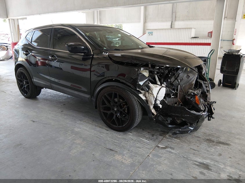 2020 NISSAN ROGUE SPORT S FWD XTRONIC CVT | JN1BJ1CV7LW550433 | UPCARS