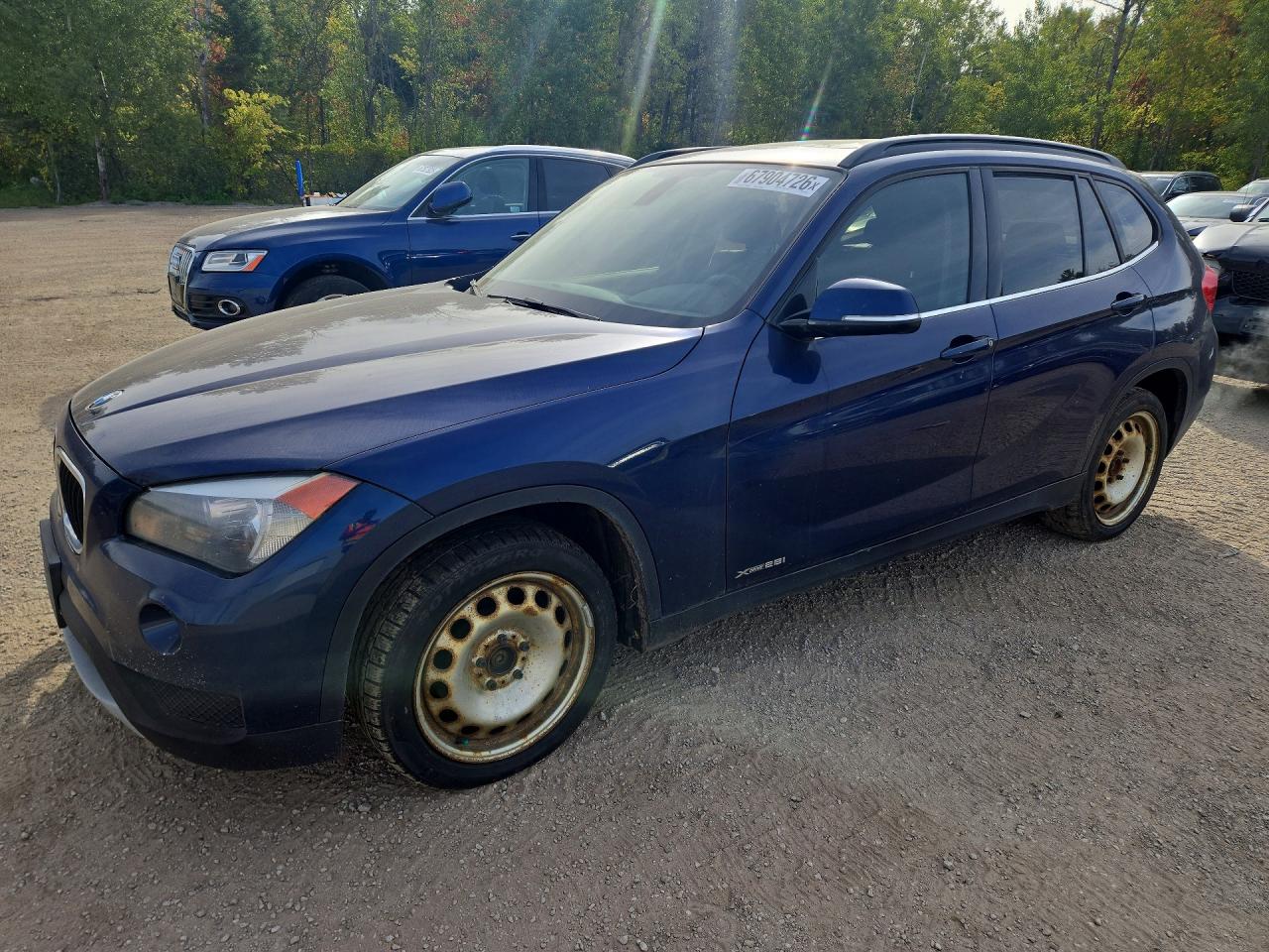 2014 BMW X1 XDRIVE28I | WBAVL1C5XEVY12195 | UPCARS