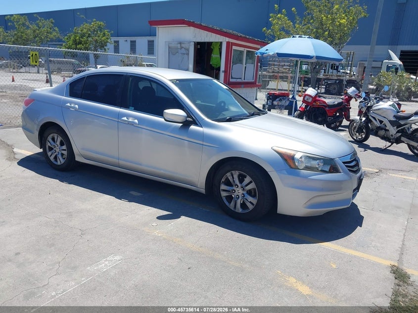 2011 HONDA ACCORD 2.4 LX-P | 1HGCP2F41BA007679 | UPCARS