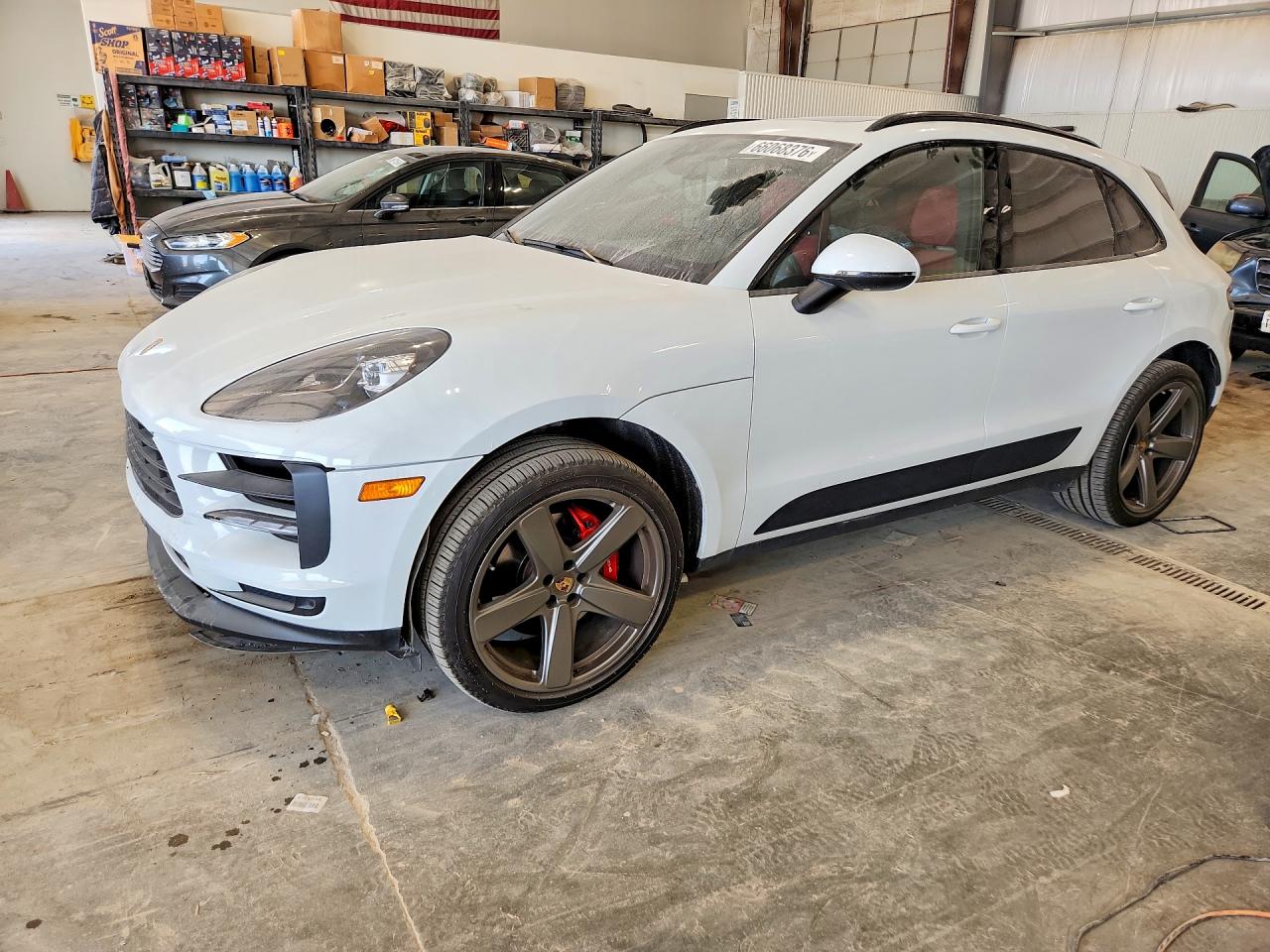 2020 PORSCHE MACAN S | WP1AB2A57LLB33957 | UPCARS