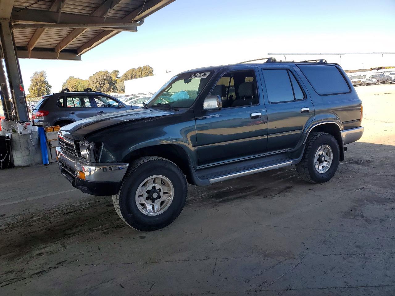 1995 TOYOTA 4RUNNER SR5 V6 | JT3VN39W2S0208159 | UPCARS