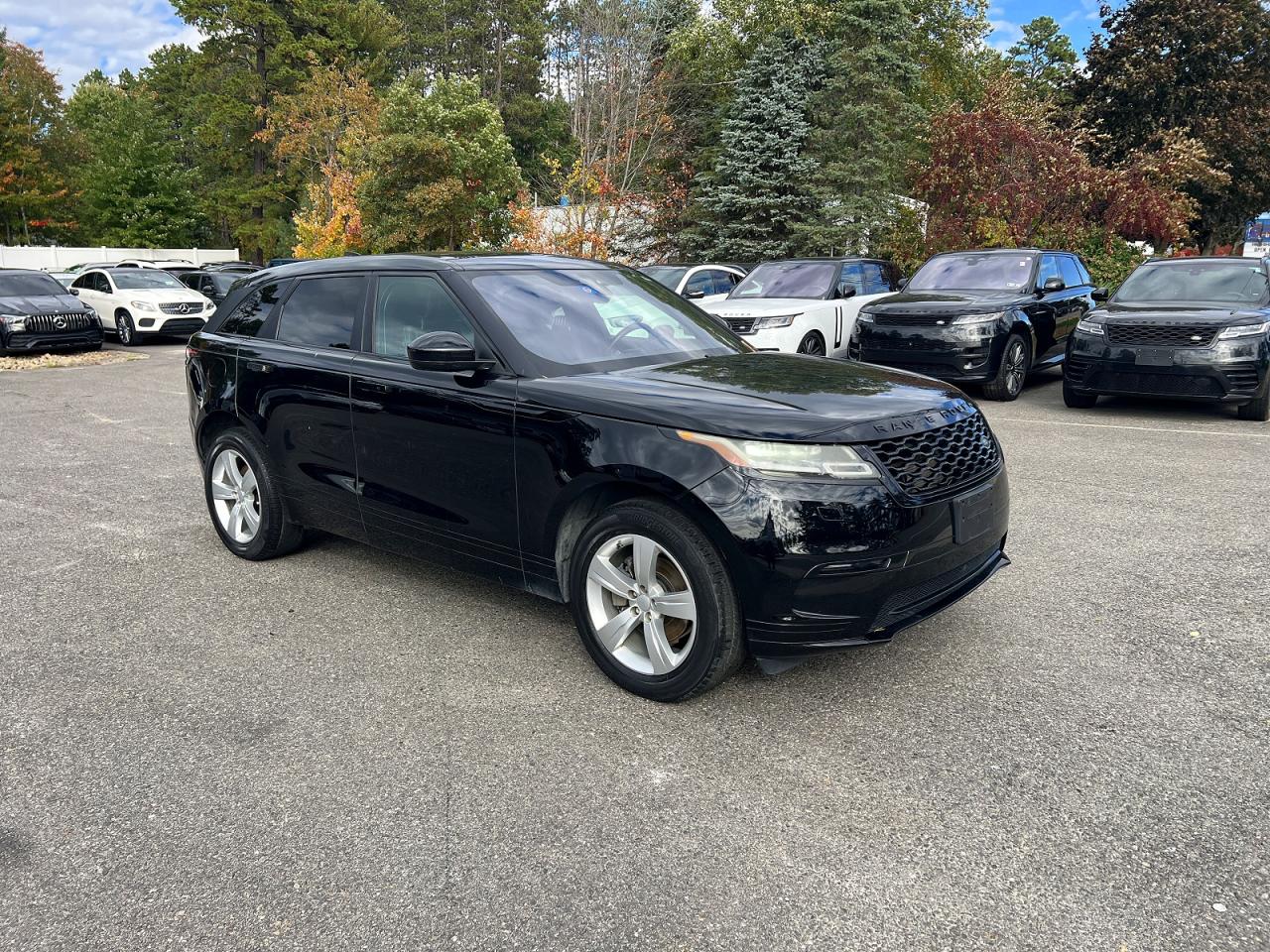2018 LAND ROVER RANGEROVER S | SALYB2RX2JA757219 | UPCARS