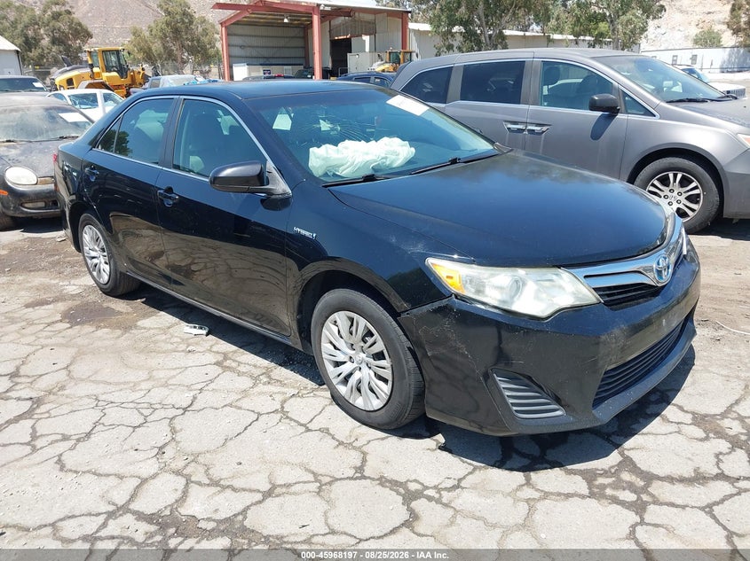 2012 TOYOTA CAMRY HYBRID LE | 4T1BD1FK4CU049948 | UPCARS