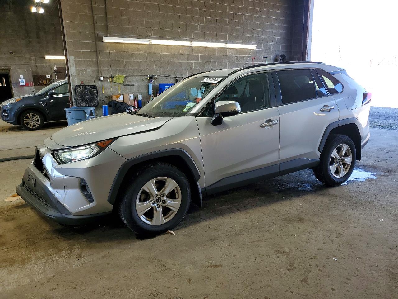 2019 TOYOTA RAV4 XLE | 2T3P1RFV6KW067266 | UPCARS