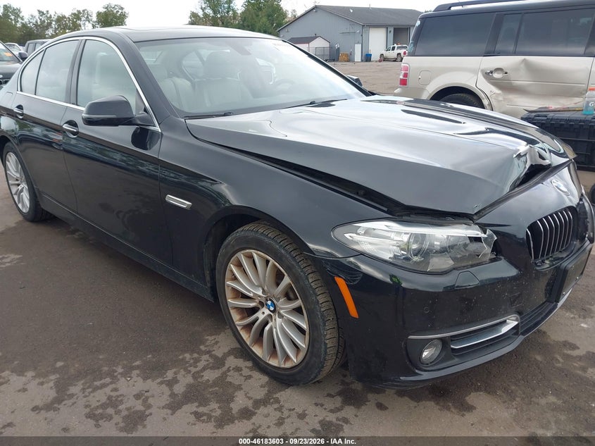 2014 BMW 528I XDRIVE | WBA5A7C57ED616911 | UPCARS