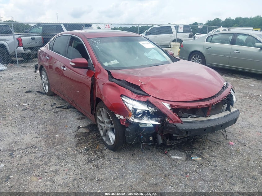 2014 NISSAN ALTIMA 2.5 SL | 1N4AL3AP8EC187136 | UPCARS