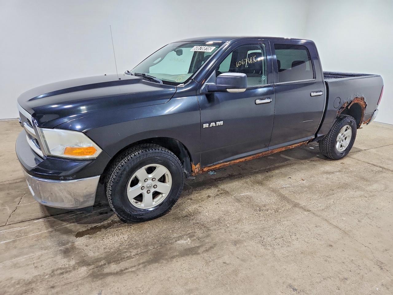 2010 DODGE RAM 1500 SLT | 1D7RV1CP7AS140663 | UPCARS