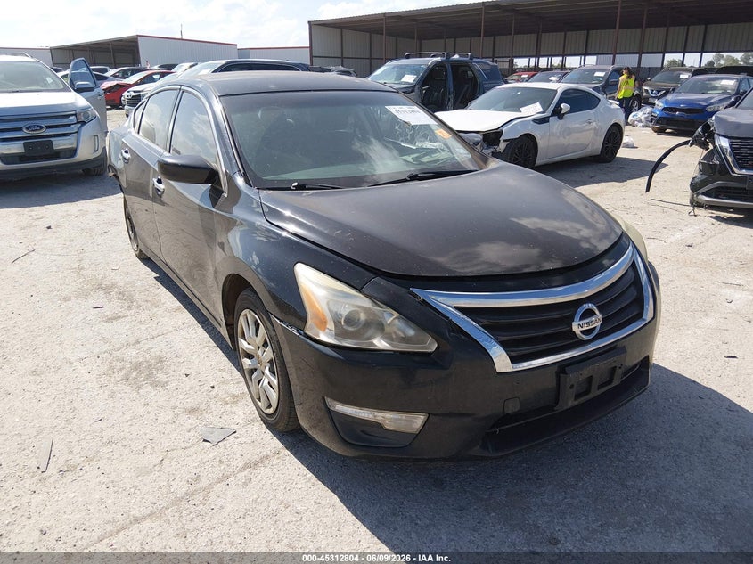 2015 NISSAN ALTIMA 2.5/2.5 S/2.5 SL/2.5 SV | 1N4AL3AP2FN888311 | UPCARS