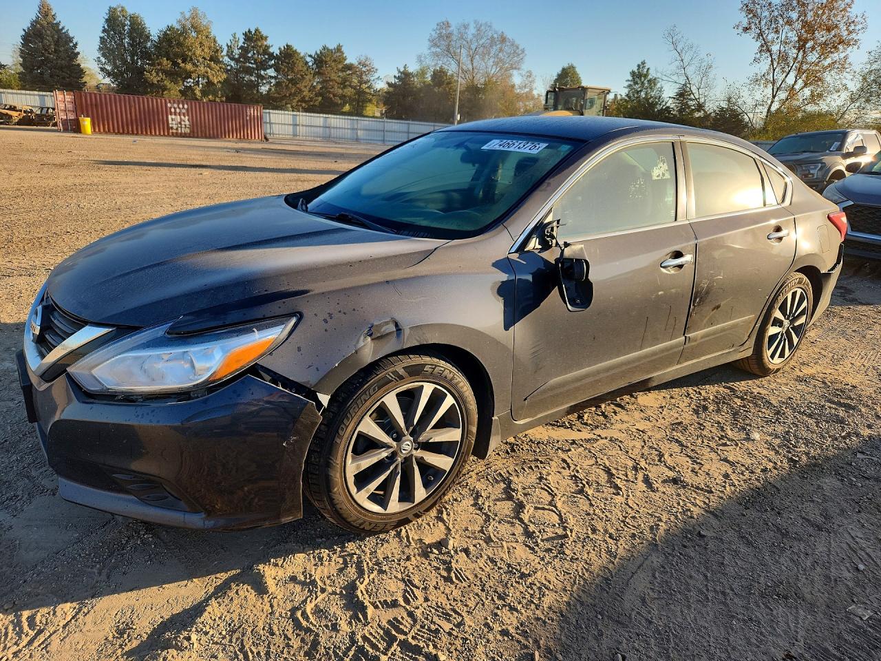 2016 NISSAN ALTIMA 2.5 SV | 1N4AL3AP0GC294653 | UPCARS
