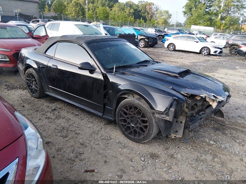 2000 FORD MUSTAN GT | 1FAFP45X1YF213685 | UPCARS