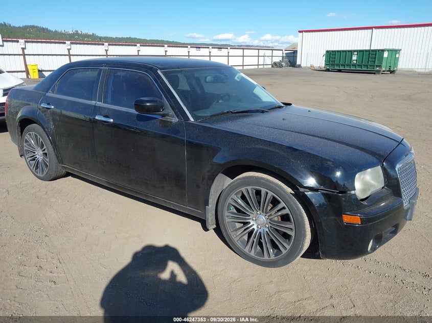 2010 CHRYSLER 300C V8 | 2C3CA9CT5AH270749 | UPCARS