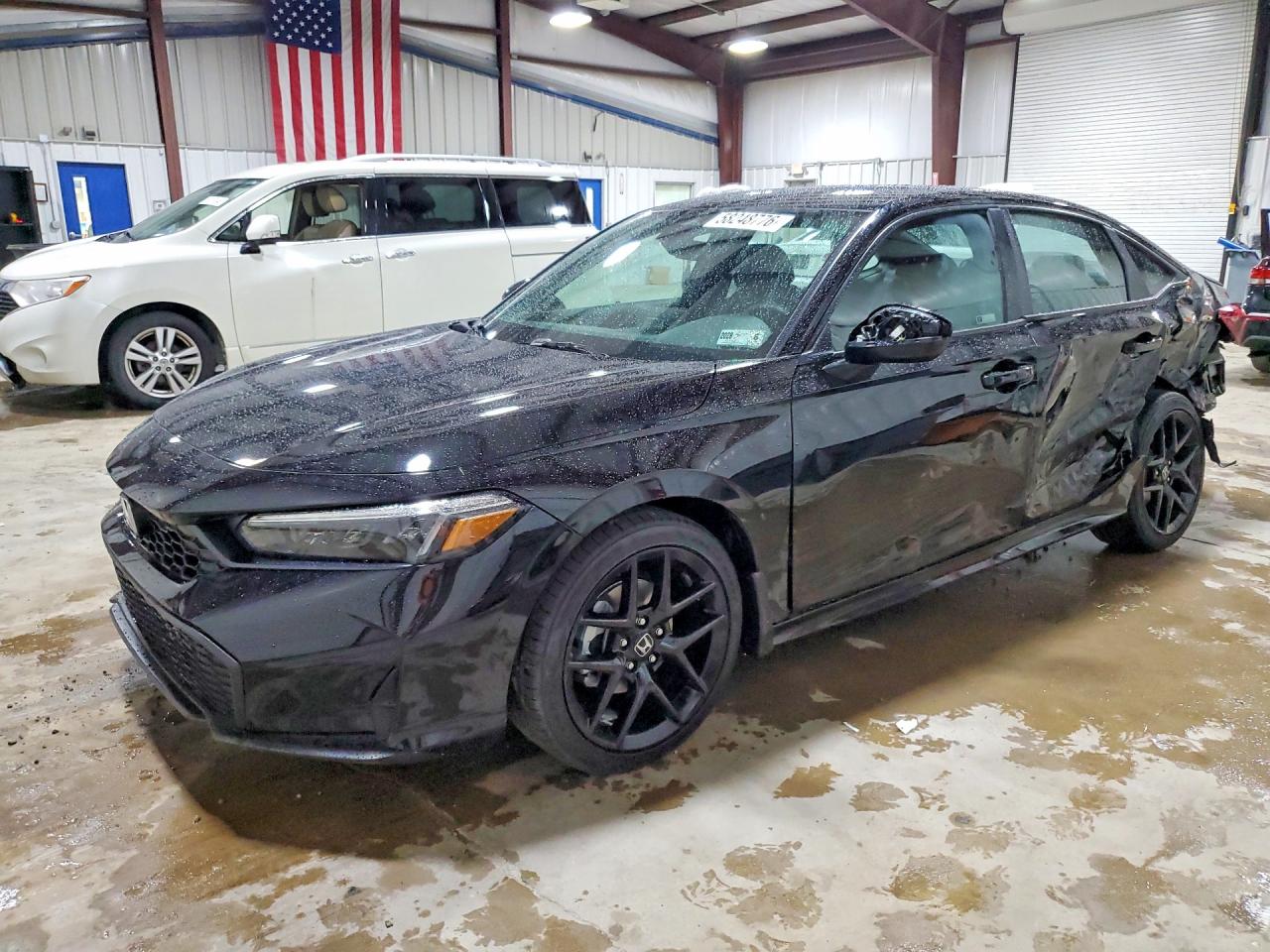 2026 HONDA CIVIC SPORT | 2HGFE2F5XTH599310 | UPCARS