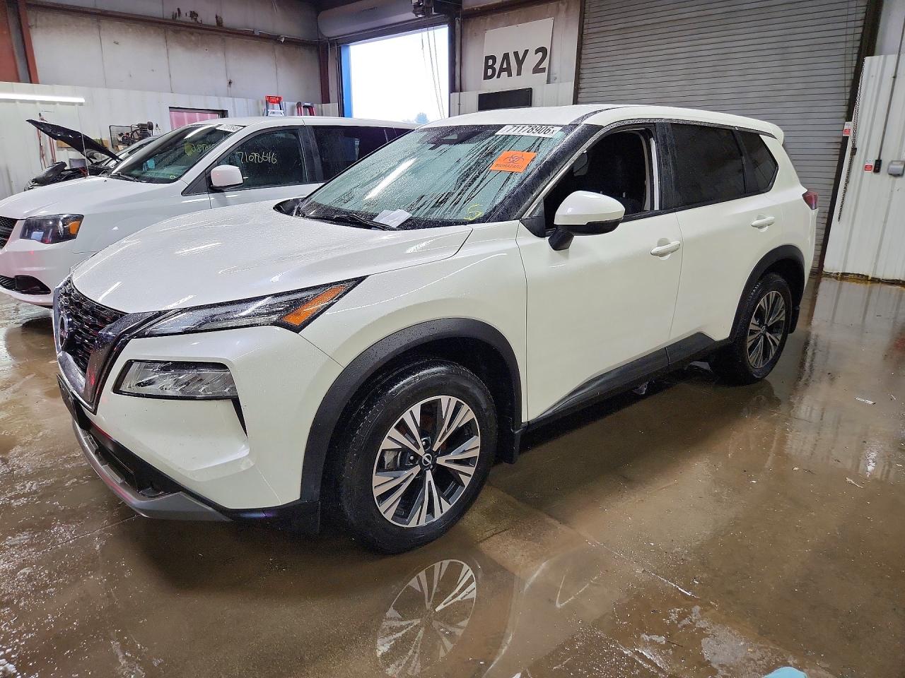 2023 NISSAN ROGUE SV | JN8BT3BB5PW461691 | UPCARS