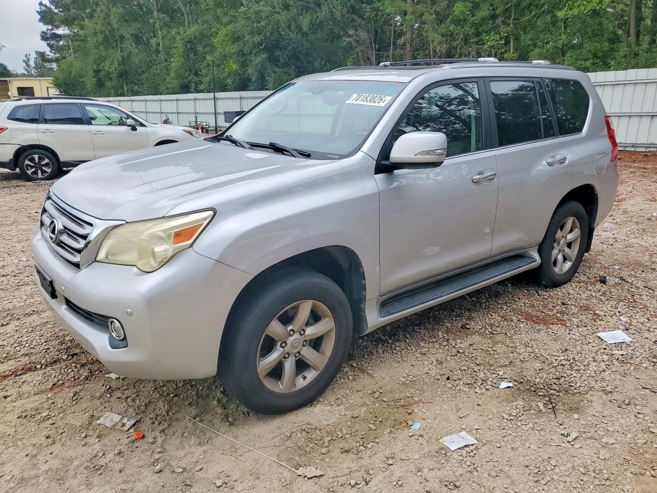 2010 LEXUS GX 460 | JTJBM7FX0A5009003 | UPCARS