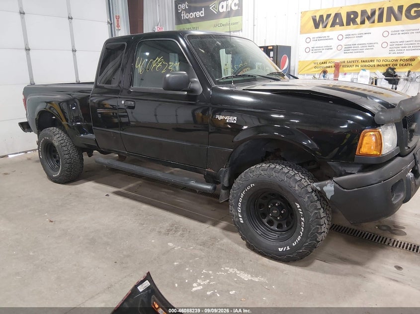 2004 FORD RANGER XLT | 1FTYR15E74PB54205 | UPCARS