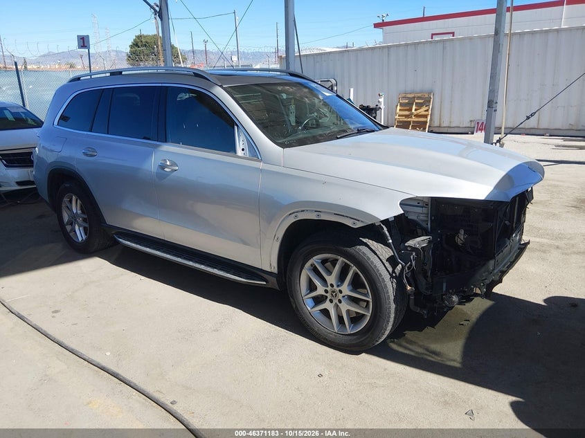 2020 MERCEDES-BENZ GLS 450 4MATIC | 4JGFF5KE9LA117293 | UPCARS