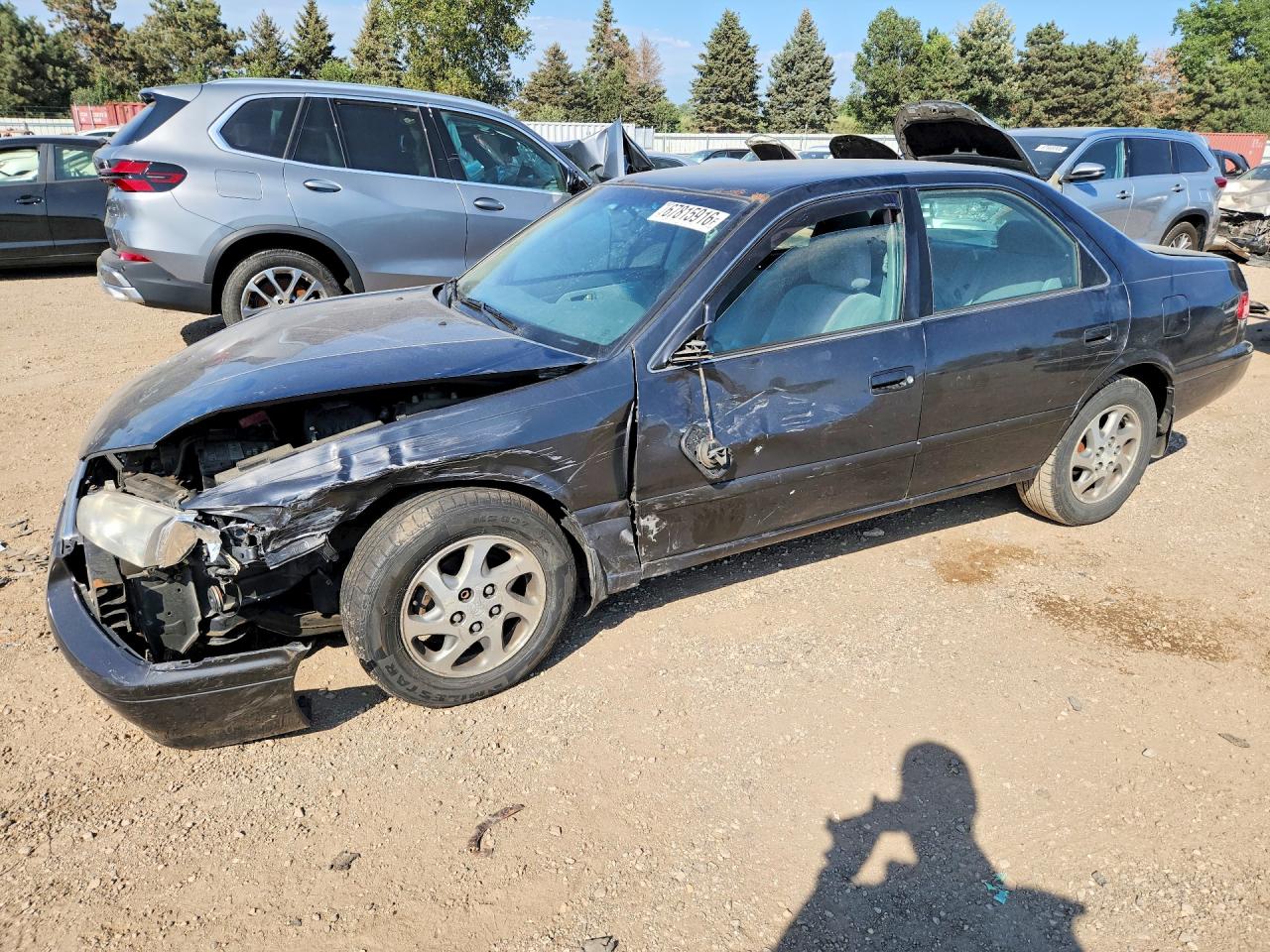 2001 TOYOTA CAMRY LE V6 | 4T1BF22K31U958993 | UPCARS