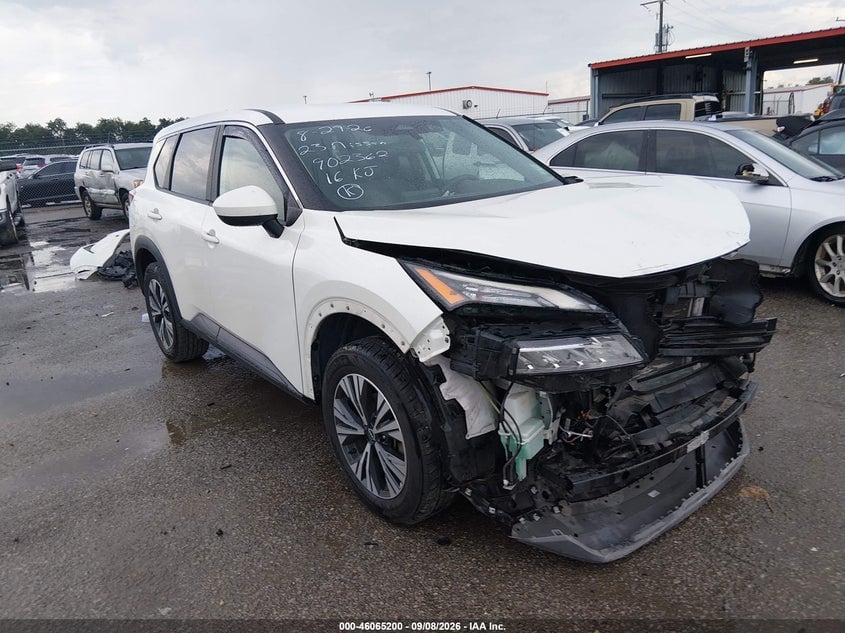 2023 NISSAN ROGUE SV FWD | 5N1BT3BA1PC902362 | UPCARS