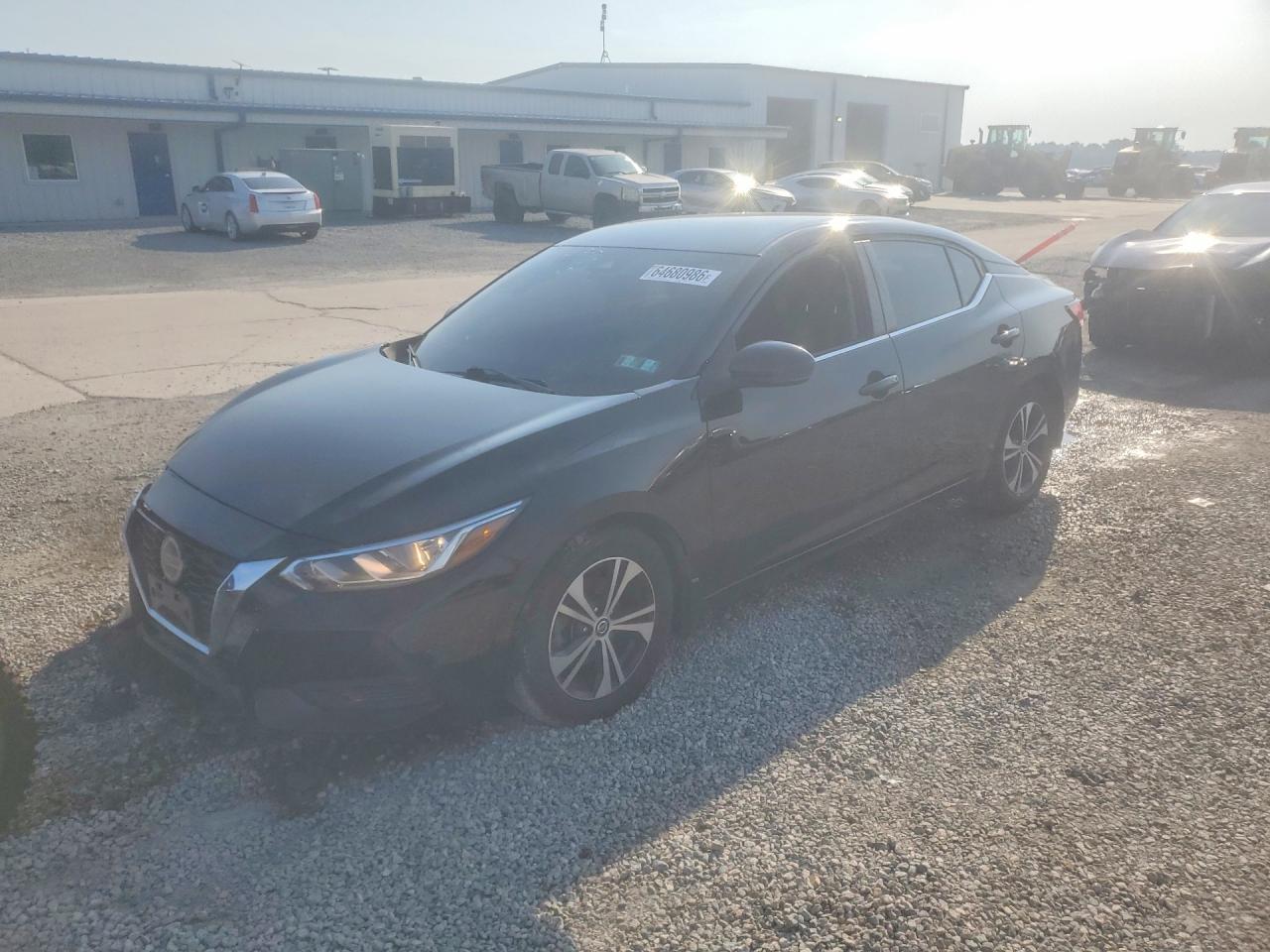 2020 NISSAN SENTRA SV | 3N1AB8CV4LY286680 | UPCARS