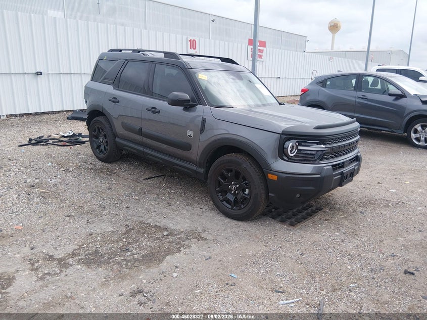 2025 FORD BRONCO SPORT BIG BEND | 3FMCR9BN4SRF22936 | UPCARS