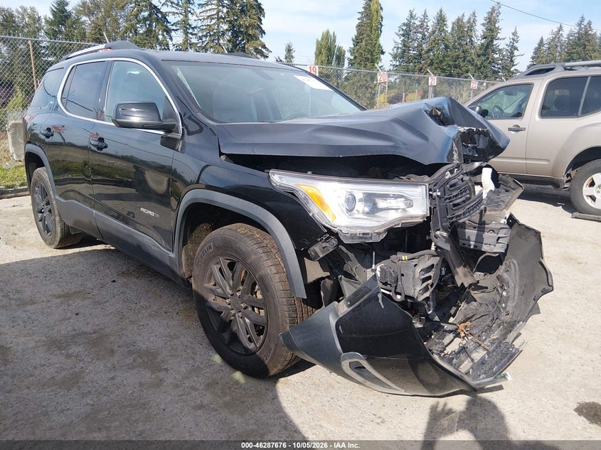 2018 GMC ACADIA SLT-1 | 1GKKNMLA8JZ122581 | UPCARS