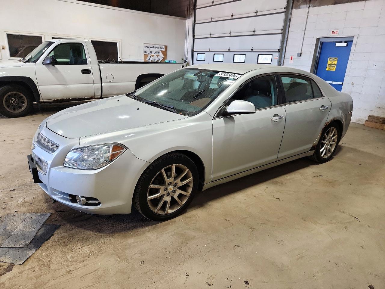 2010 CHEVROLET MALIBU LTZ | 1G1ZE5E07AF321085 | UPCARS