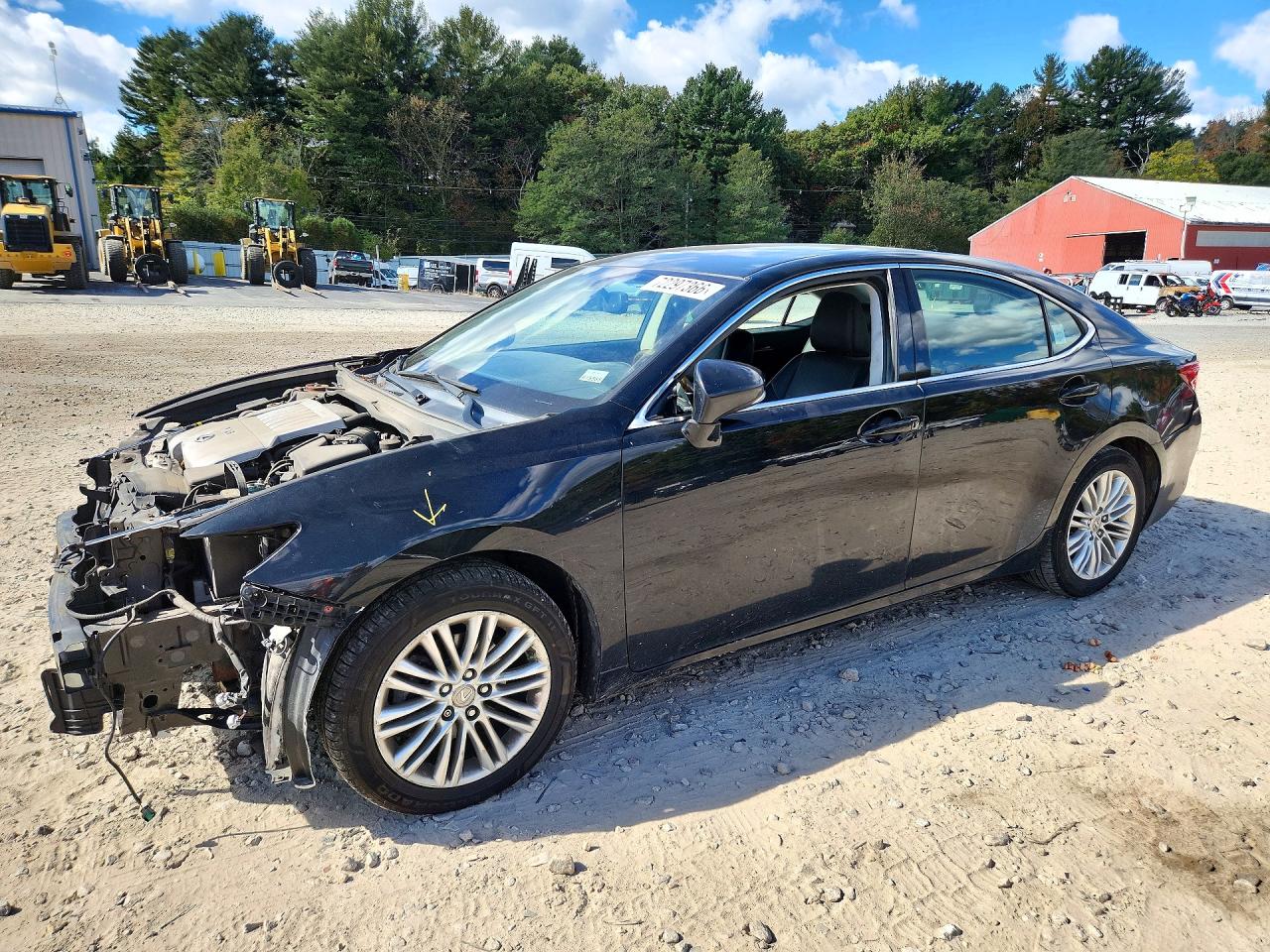 2013 LEXUS ES 350 | JTHBK1GG5D2006896 | UPCARS