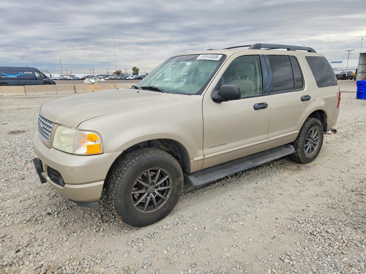 2005 FORD EXPLORER XLT | 1FMZU73K05ZA16862 | UPCARS