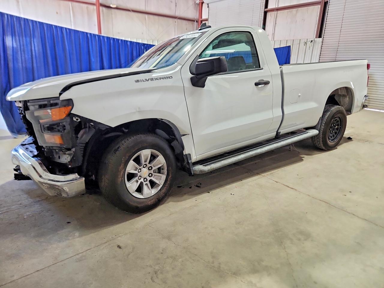 2026 CHEVROLET SILVERADO C1500 | 3GCNAAED5TG184601 | UPCARS