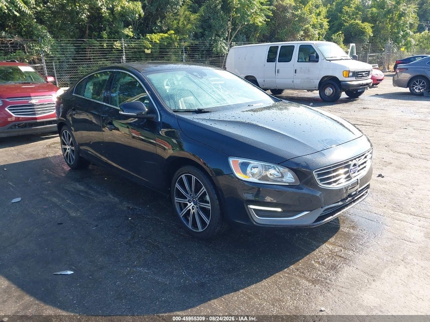 2017 VOLVO S60 INSCRIPTION T5 | LYV402HK9HB138346 | UPCARS