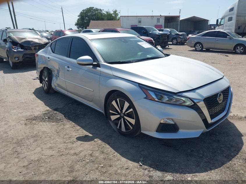 2021 NISSAN ALTIMA SV FWD | 1N4BL4DV1MN310864 | UPCARS