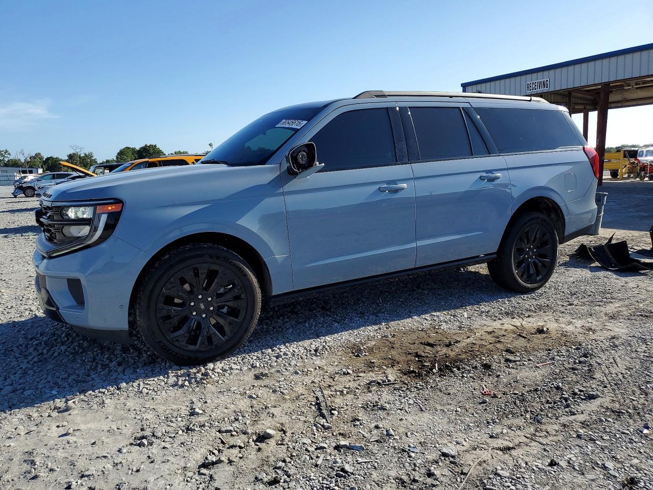 2025 FORD EXPEDITION MAX PLATINUM | 1FMJK1M81SEA06055 | UPCARS