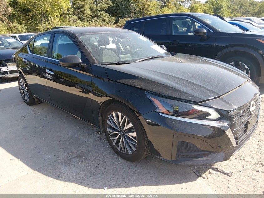 2025 NISSAN ALTIMA SV FWD | 1N4BL4DV3SN425656 | UPCARS