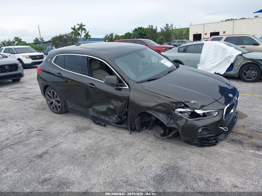2018 BMW X2 XDRIVE28I | WBXYJ5C30JEF71355 | UPCARS