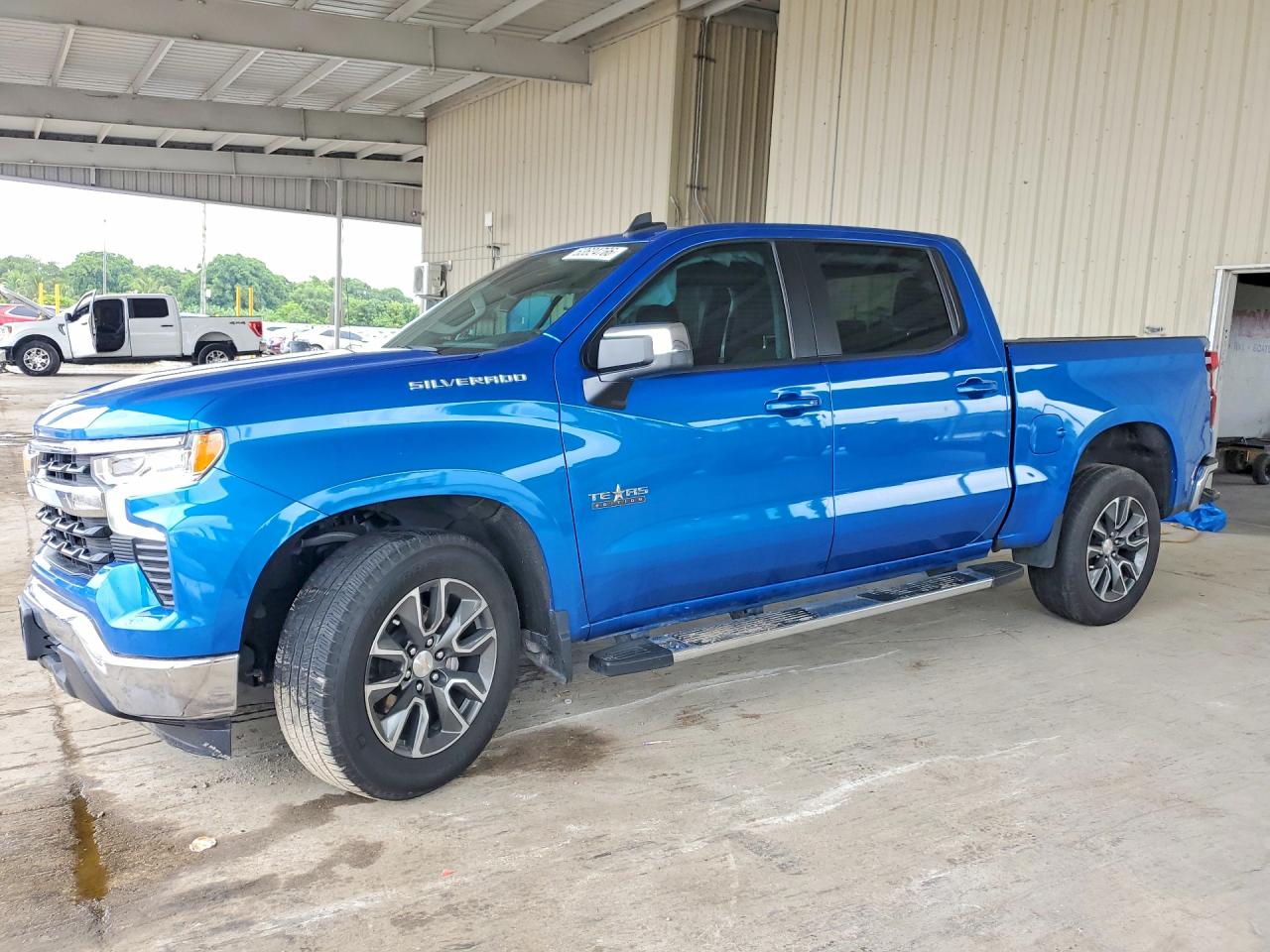 2023 CHEVROLET SILVERADO C1500 LT | 1GCPACED3PZ109986 | UPCARS