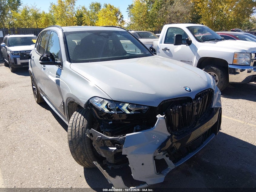 2026 BMW X5 XDRIVE40I | 5UX23EU07T9524820 | UPCARS