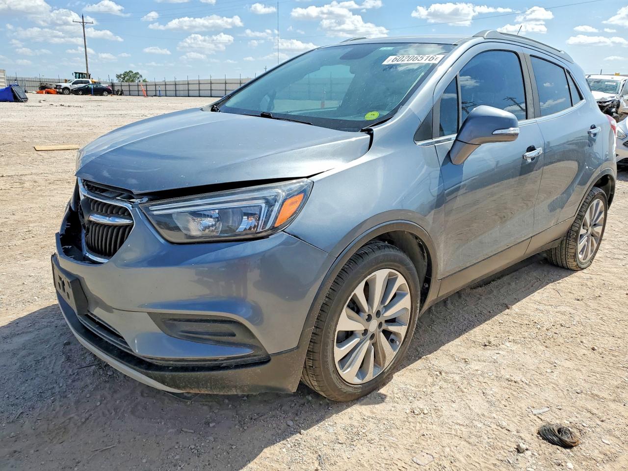 2019 BUICK ENCORE PREFERRED | KL4CJASB6KB929111 | UPCARS