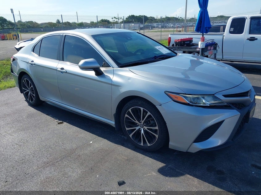 2020 TOYOTA CAMRY SE | 4T1M11AK0LU881621 | UPCARS