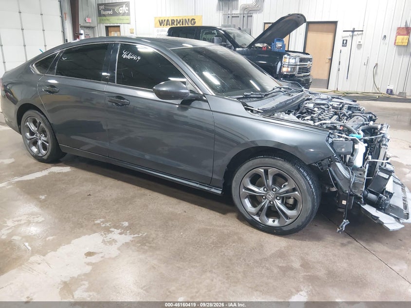 2023 HONDA ACCORD EX | 1HGCY1F34PA018262 | UPCARS
