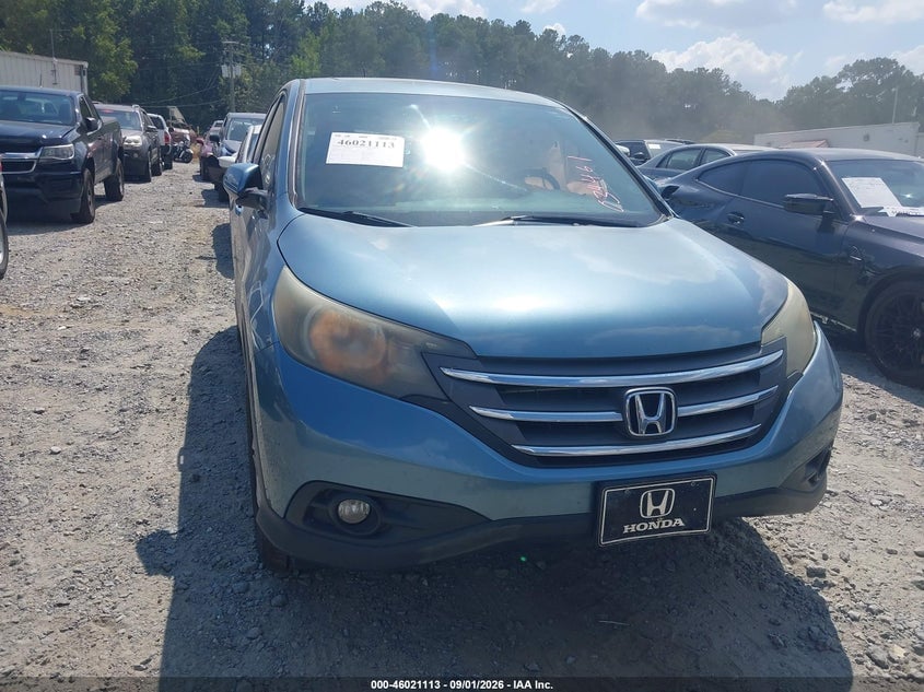 2013 HONDA CR-V EX | 5J6RM4H54DL034461 | UPCARS