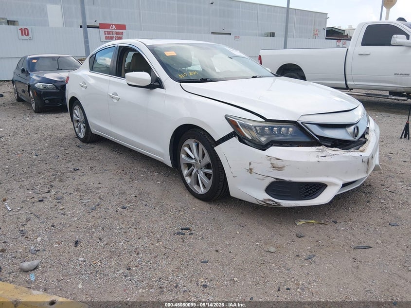2016 ACURA ILX 2.4L/ACURAWATCH PLUS PACKAGE | 19UDE2F3XGA019029 | UPCARS