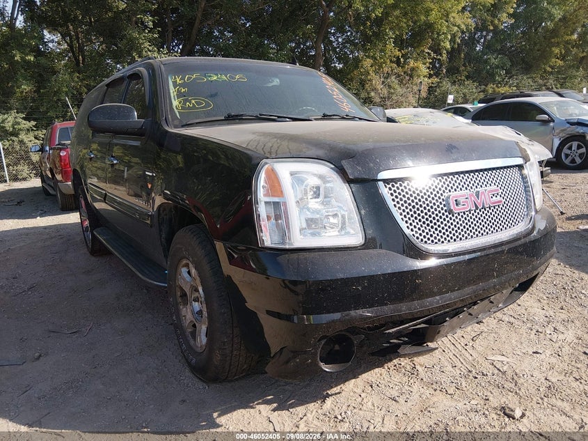 2007 GMC YUKON XL 1500 DENALI | 1GKFK66807J346790 | UPCARS